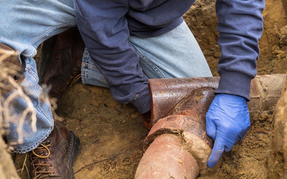  déboucher les toilettes Crosne